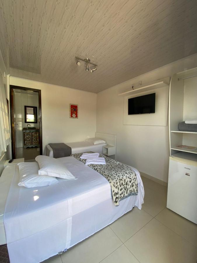 Pousada Casa Do Luiggi Penha  Ngoại thất bức ảnh
