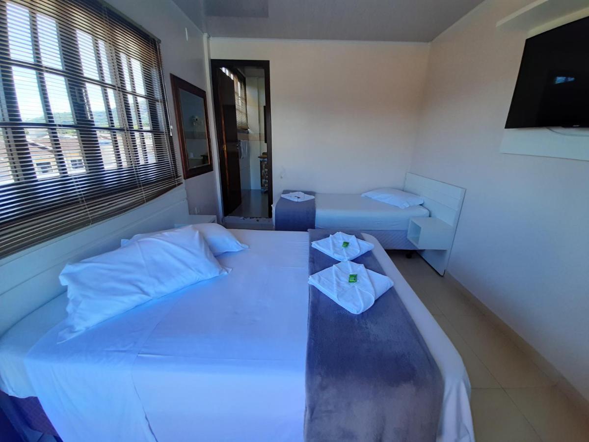 Pousada Casa Do Luiggi Penha  Ngoại thất bức ảnh