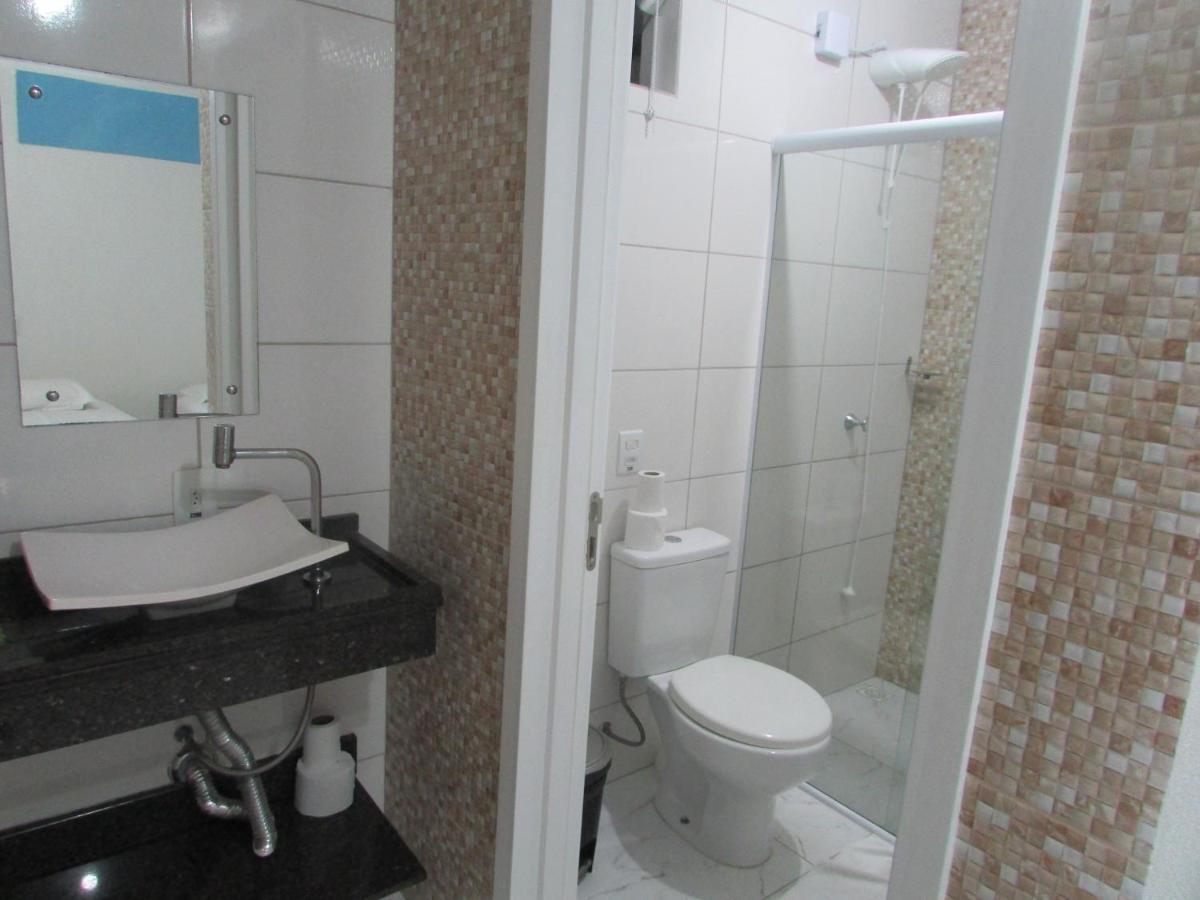 Pousada Casa Do Luiggi Penha  Ngoại thất bức ảnh